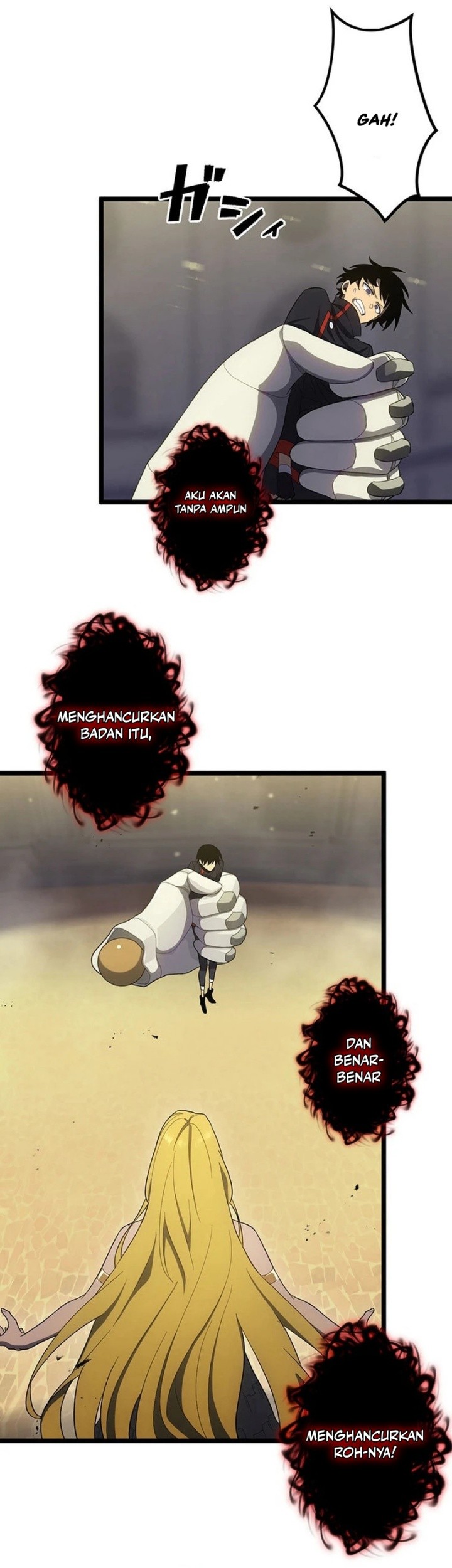 Death Penalty chapter 51 halaman 21