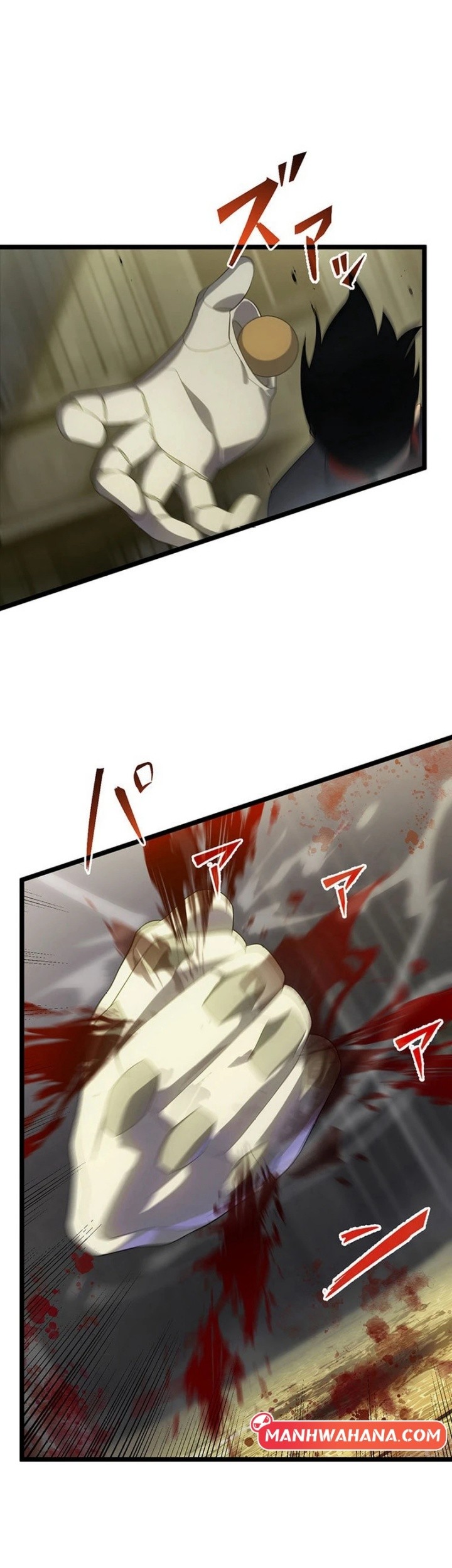 Death Penalty chapter 51 halaman 25