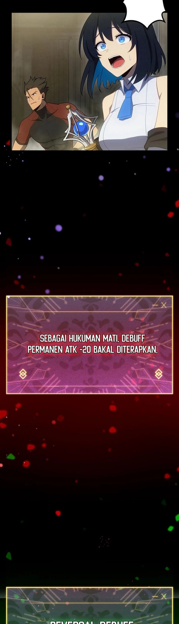 Death Penalty chapter 51 halaman 27