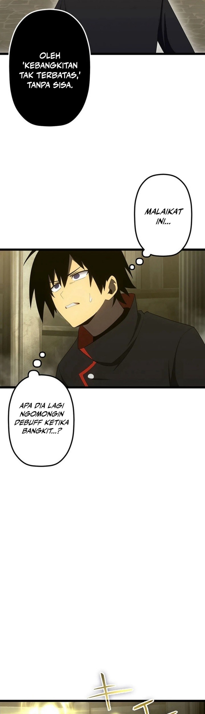 Death Penalty chapter 51 halaman 31