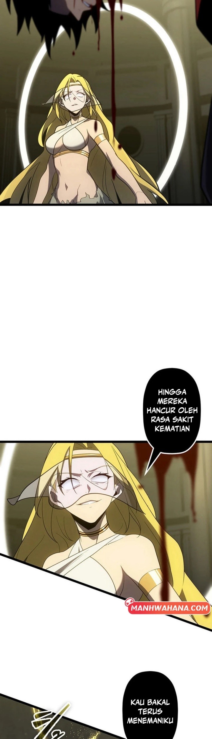 Death Penalty Bab 52 halaman 3