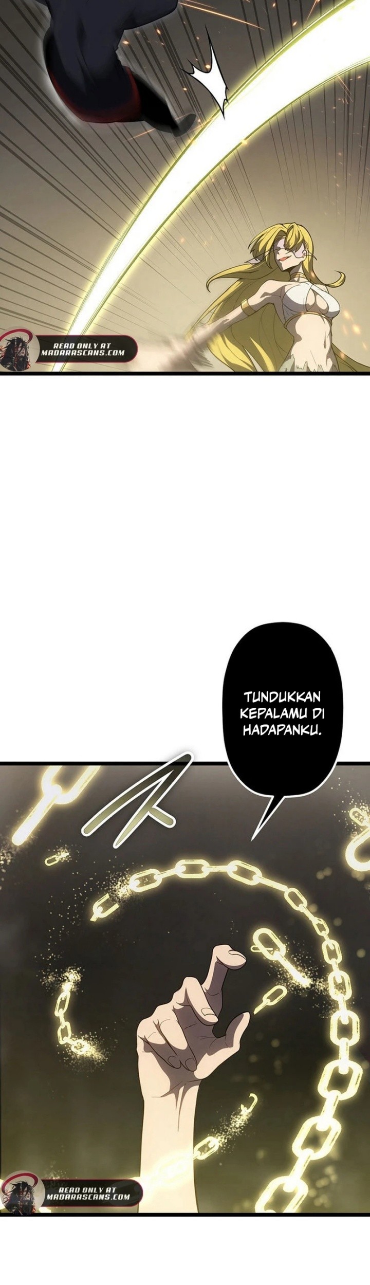 Death Penalty Bab 52 halaman 9