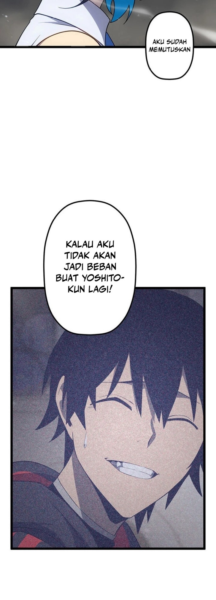 Death Penalty Bab 52 halaman 40