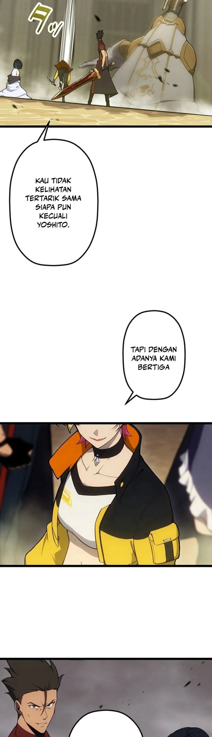 Death Penalty Bab 53 halaman 27