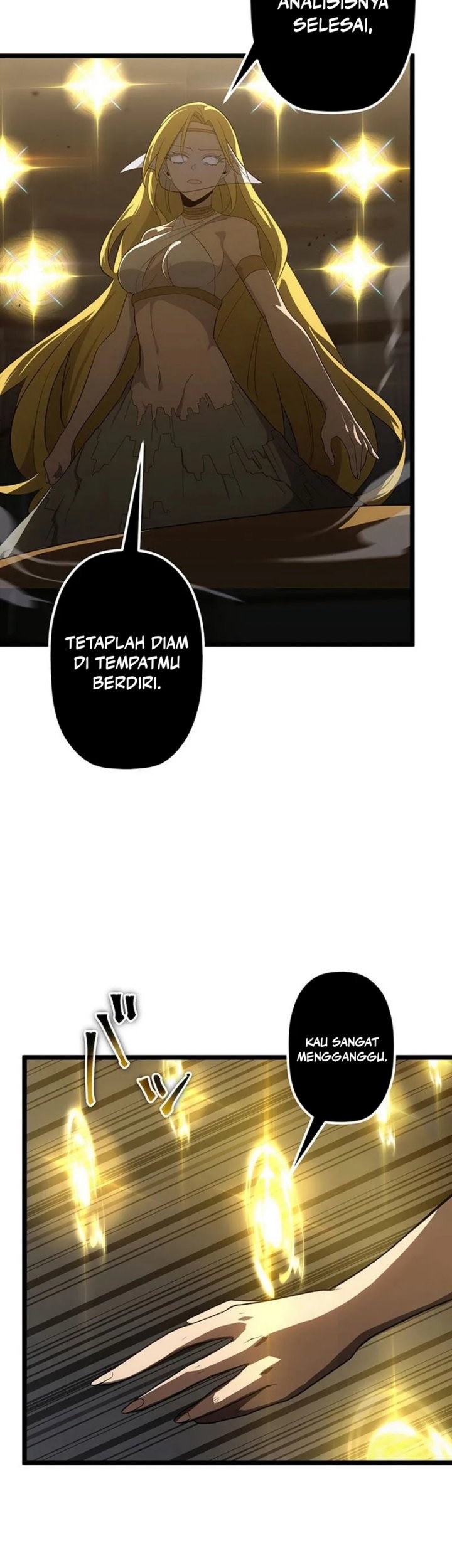 Death Penalty Bab 54 halaman 19