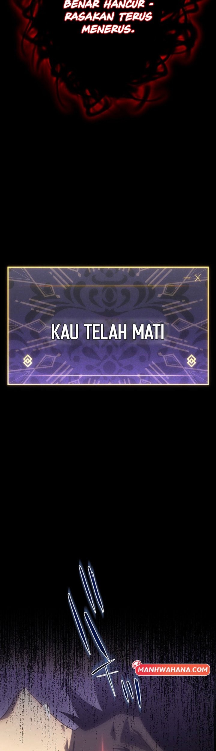 Death Penalty Bab 55 halaman 3