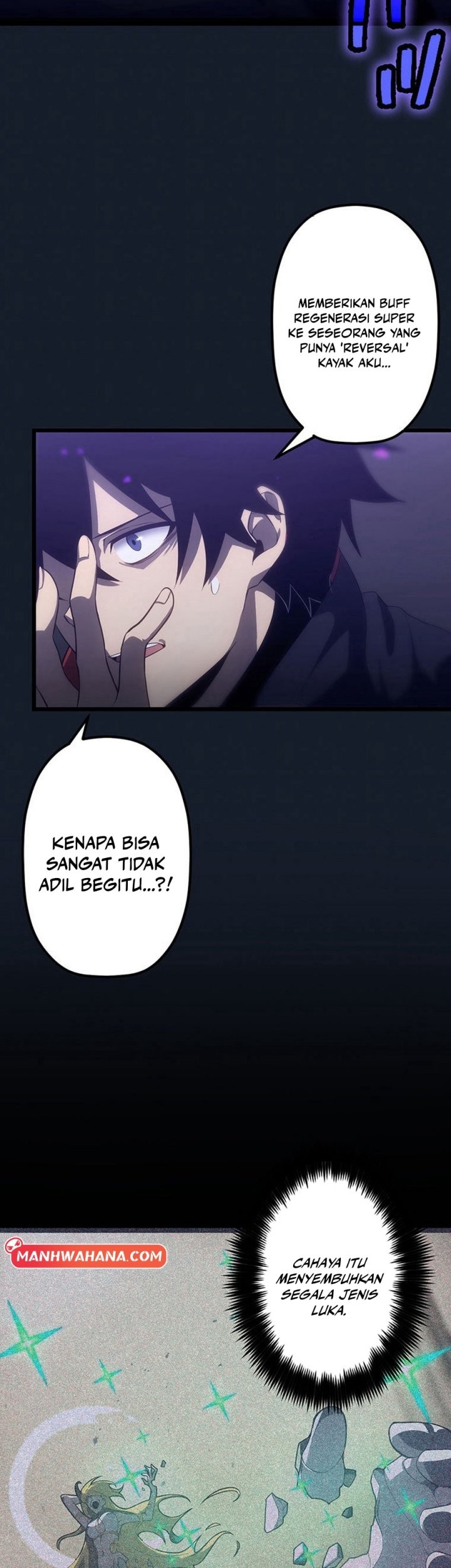 Death Penalty Bab 55 halaman 5