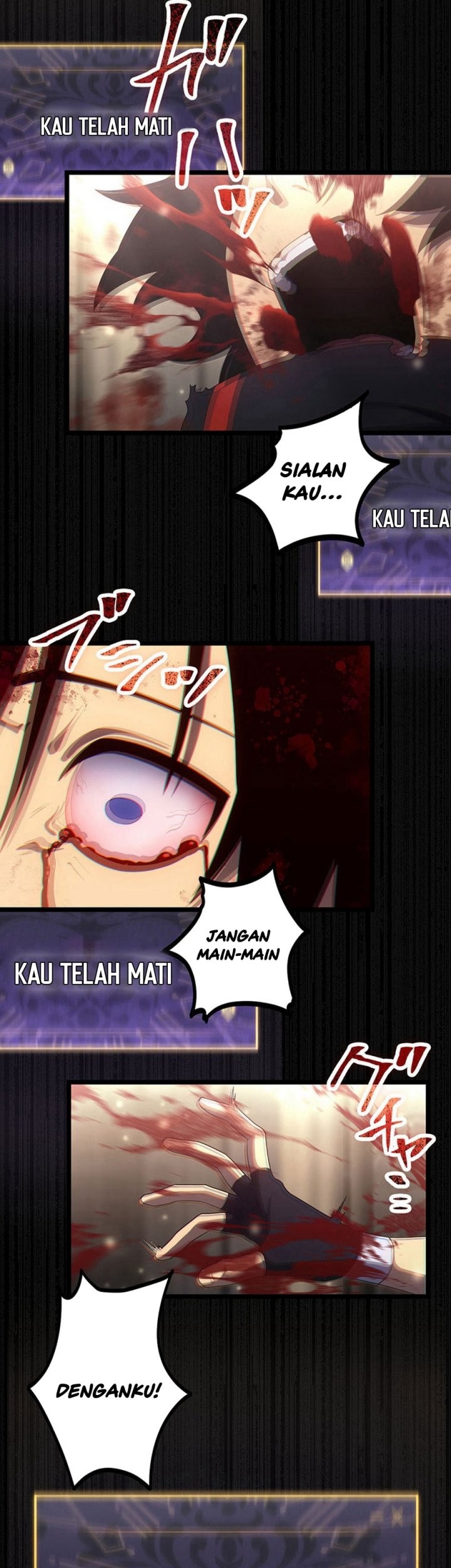 Death Penalty Bab 55 halaman 23