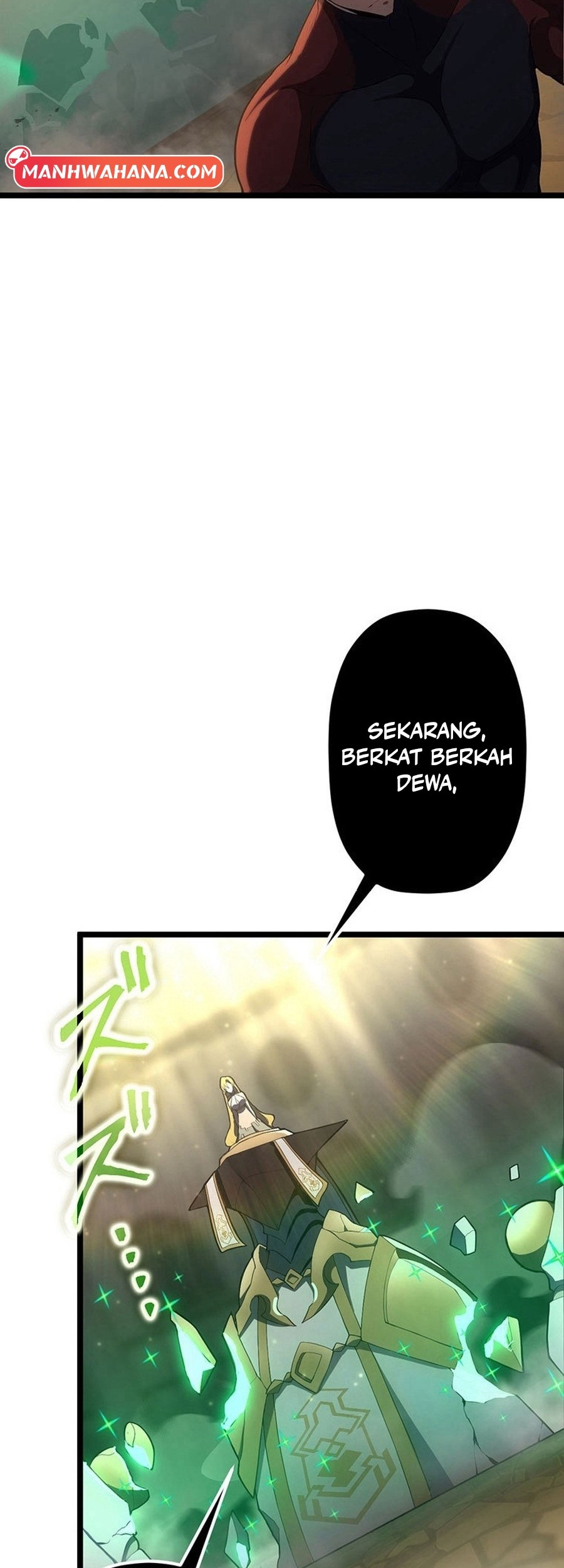 Death Penalty Bab 56 halaman 32