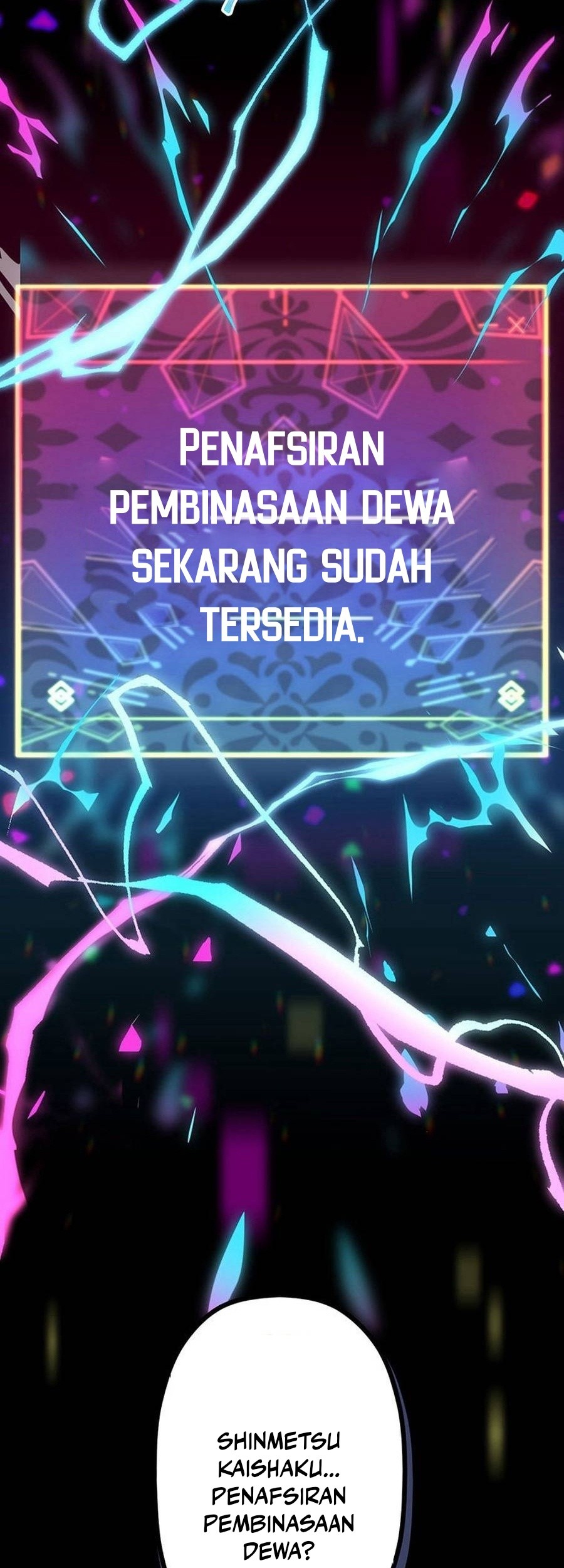 Death Penalty Bab 56 halaman 51