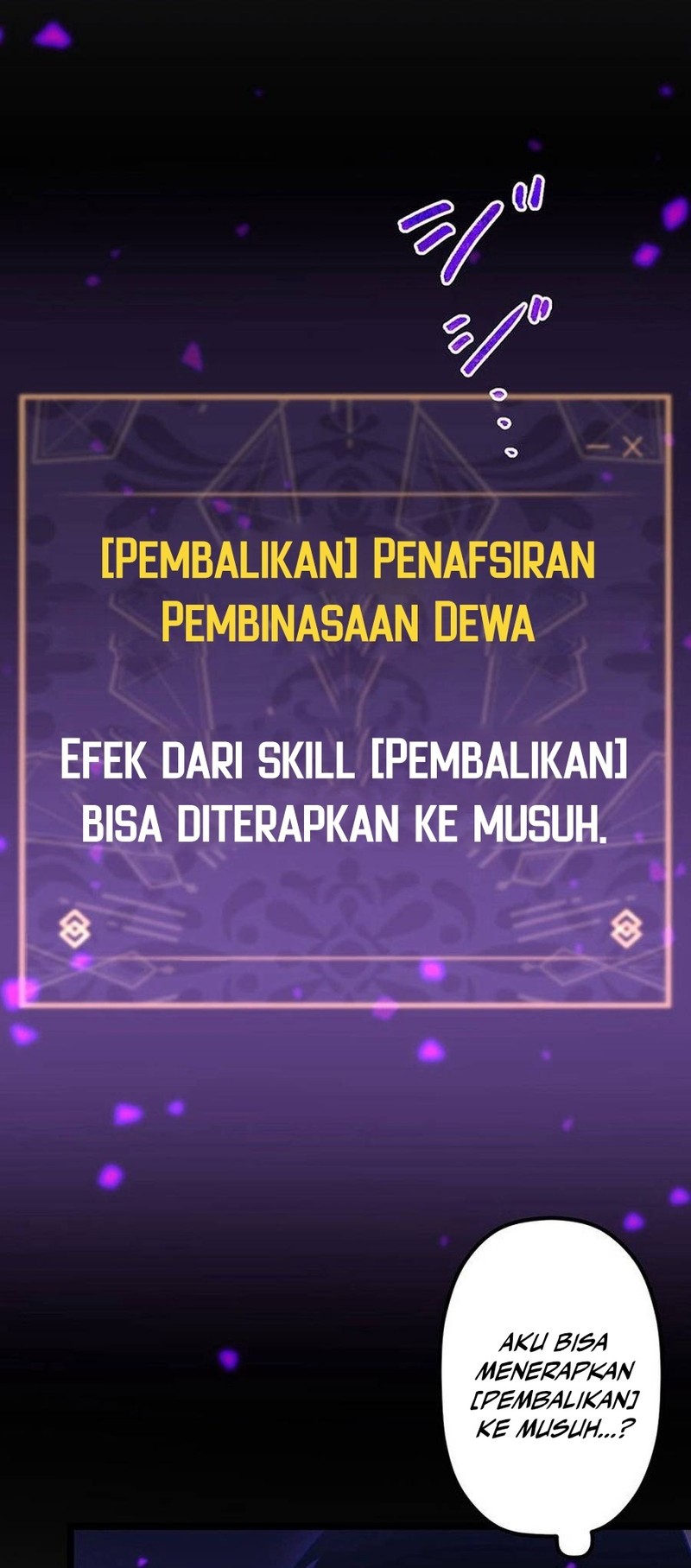 Death Penalty chapter 57 halaman 3