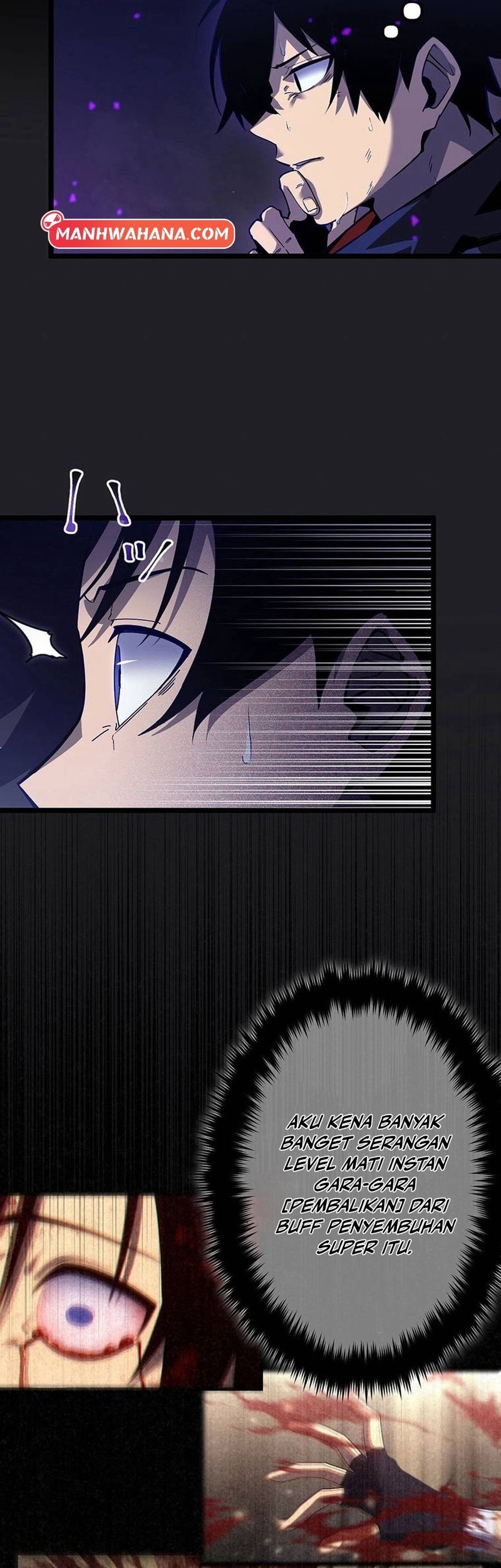 Death Penalty chapter 57 halaman 4