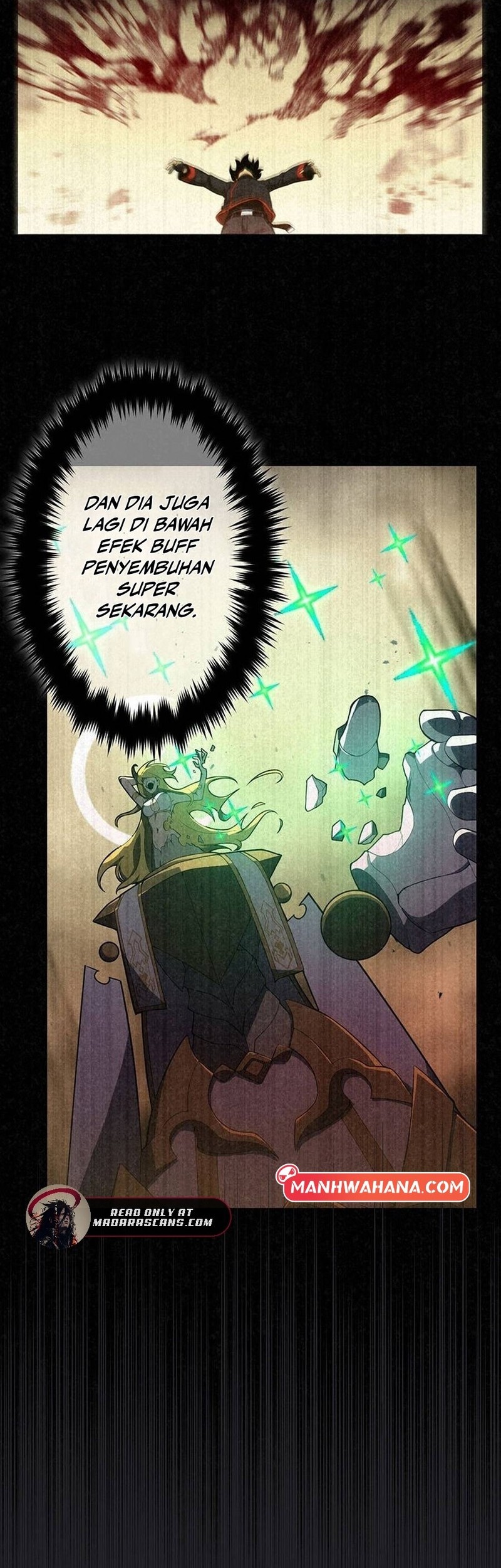 Death Penalty chapter 57 halaman 5