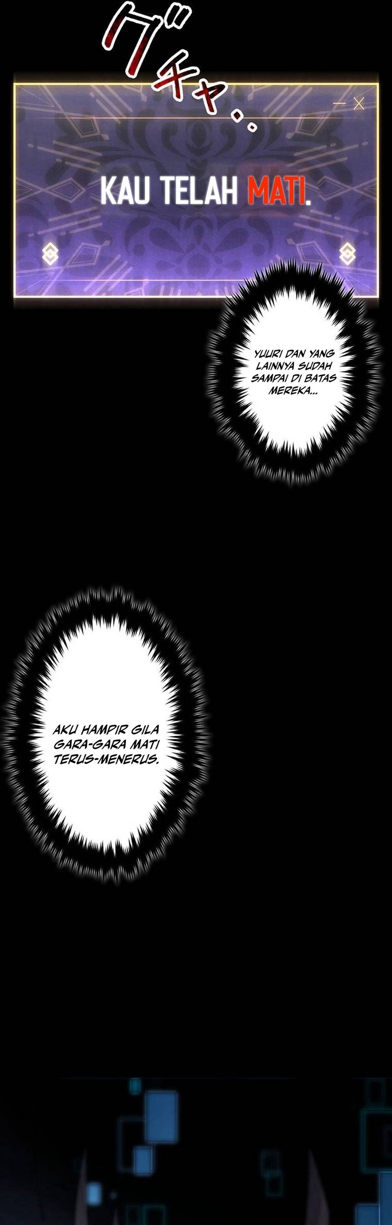 Death Penalty chapter 57 halaman 13