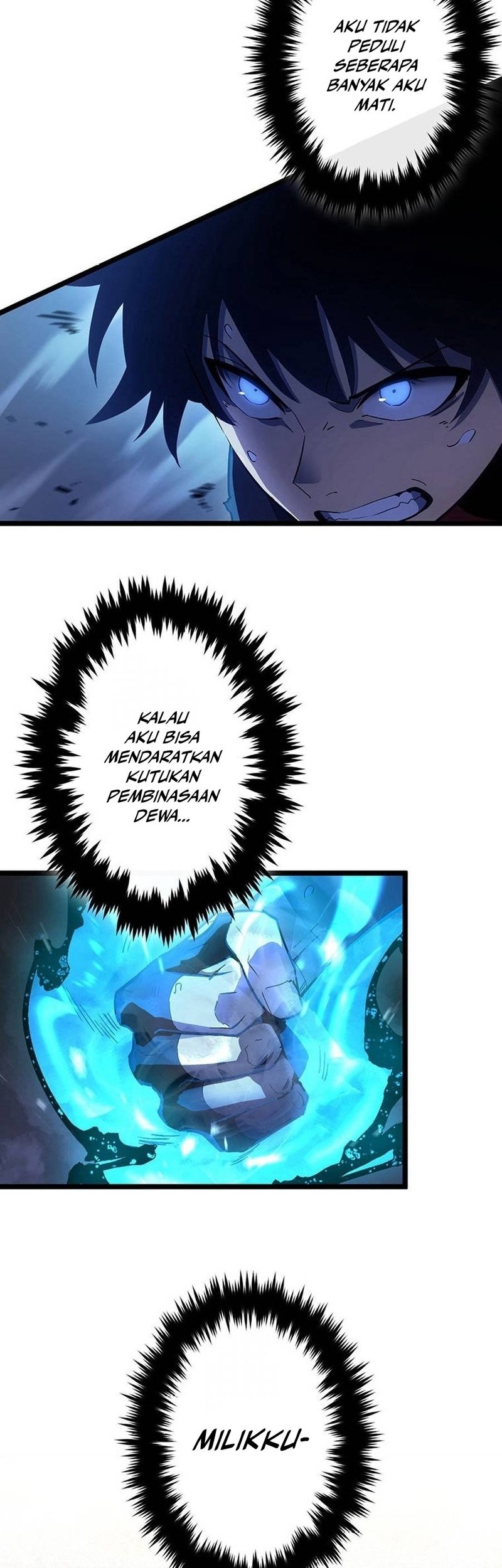 Death Penalty chapter 57 halaman 29