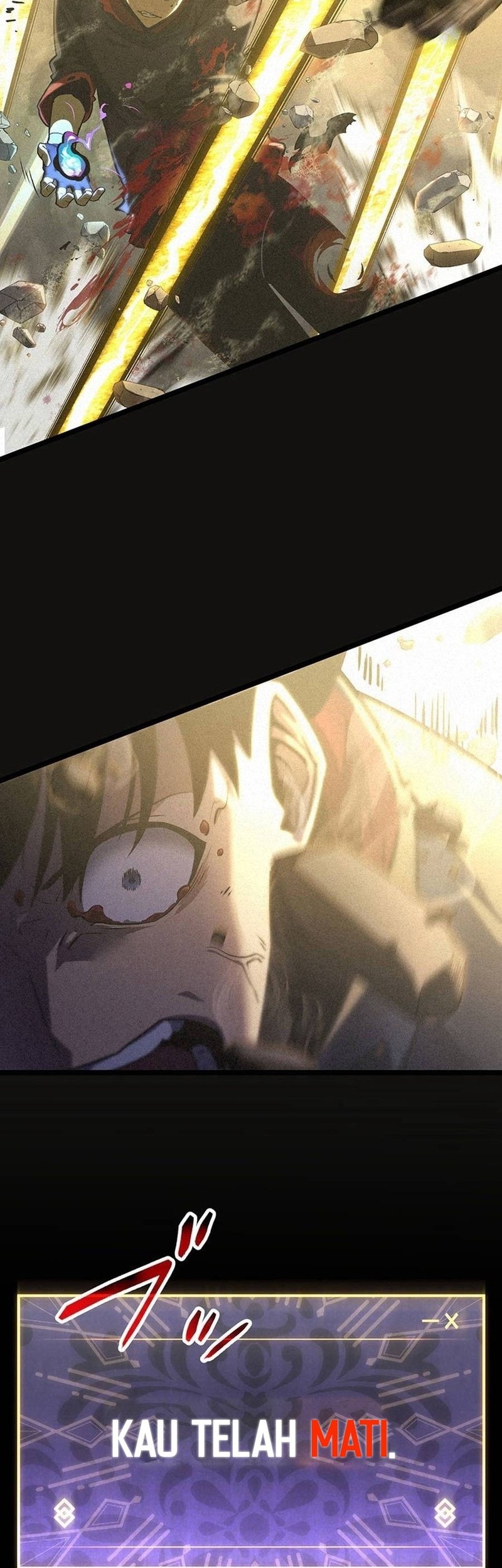 Death Penalty chapter 57 halaman 32