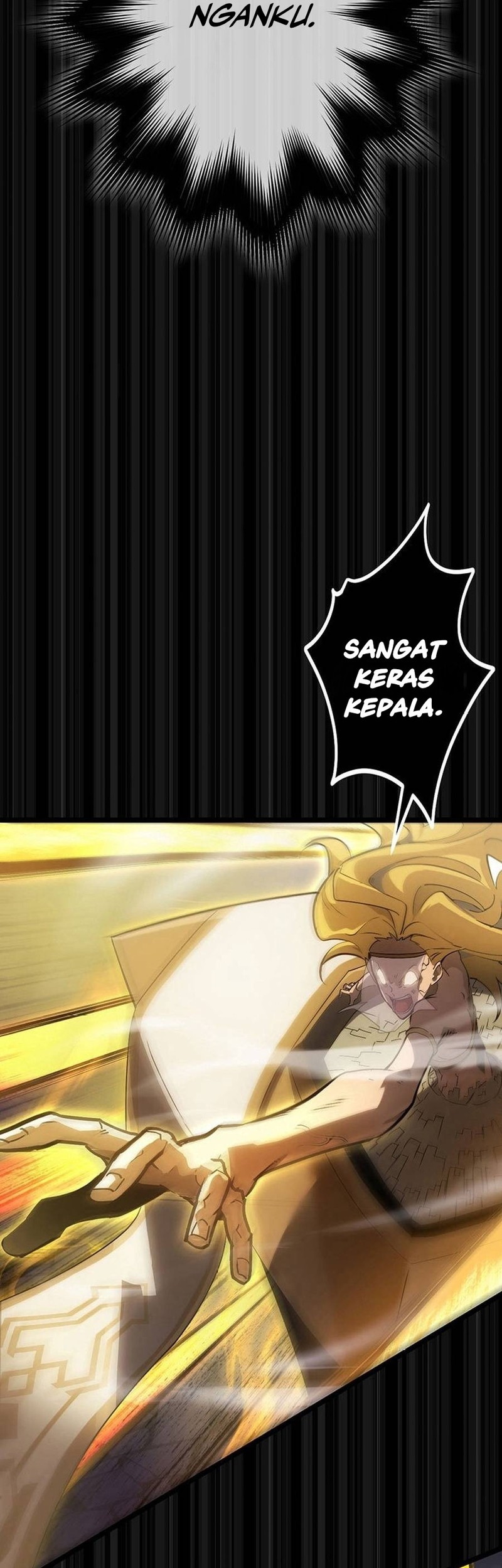 Death Penalty chapter 57 halaman 37