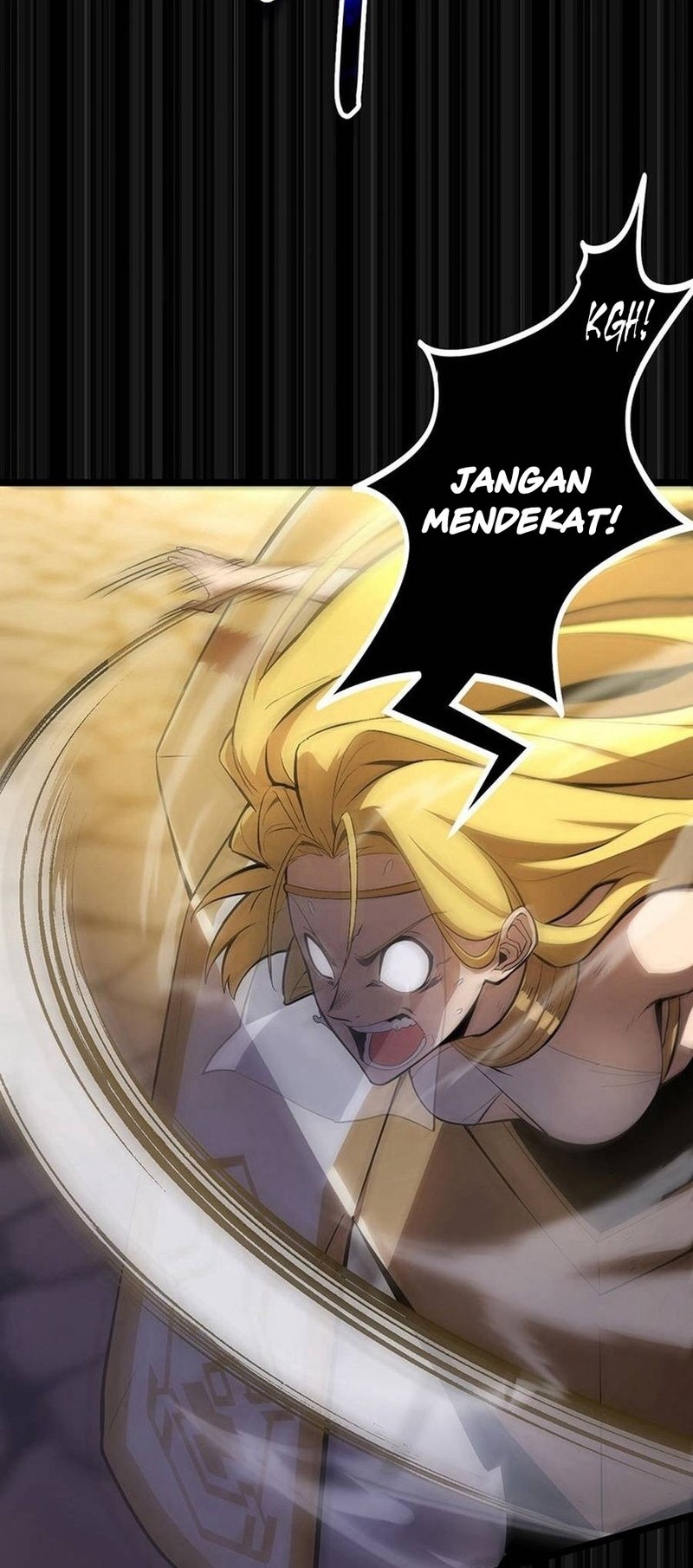 Death Penalty chapter 57 halaman 46