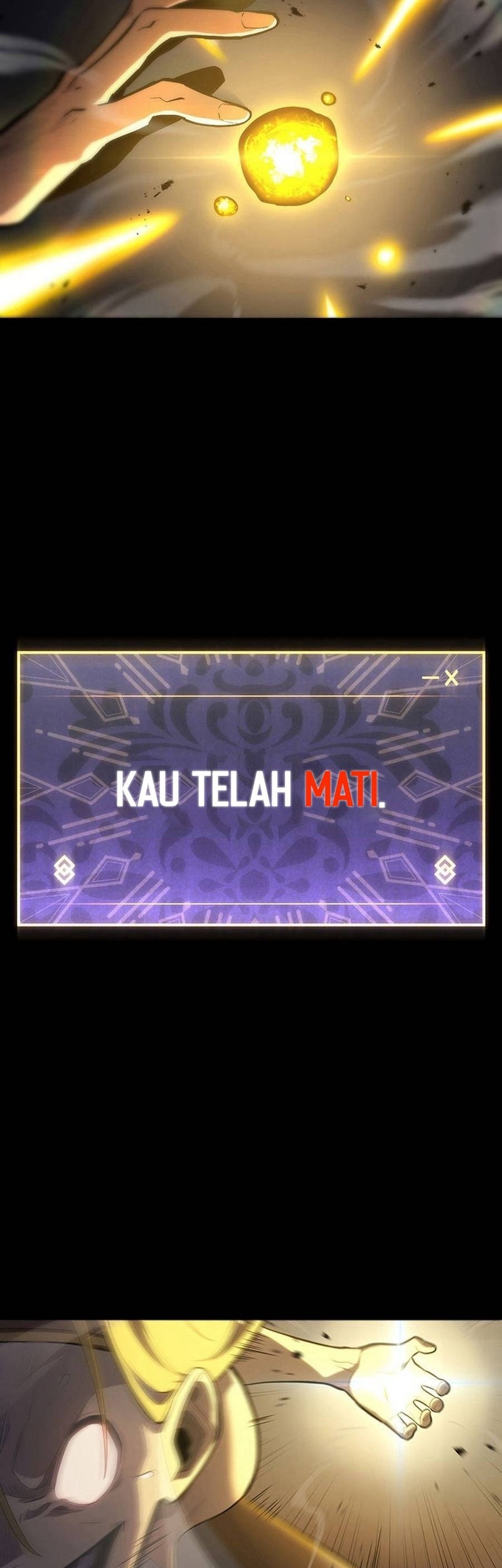 Death Penalty chapter 57 halaman 73