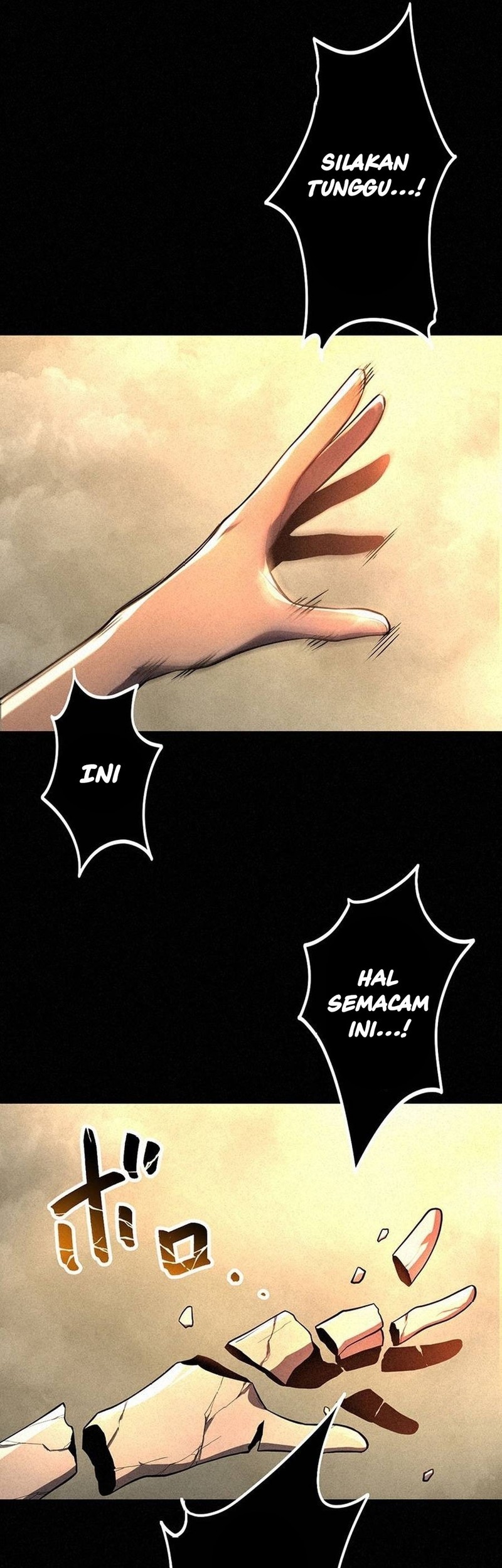 Death Penalty chapter 57 halaman 100
