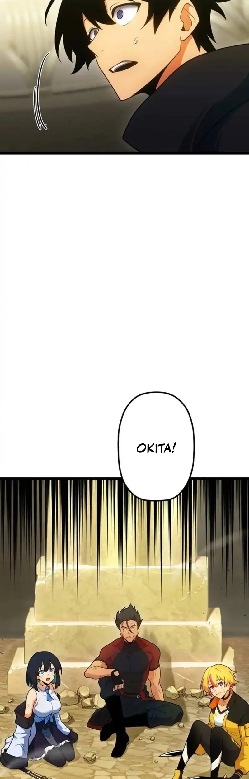 Death Penalty chapter 58 halaman 15