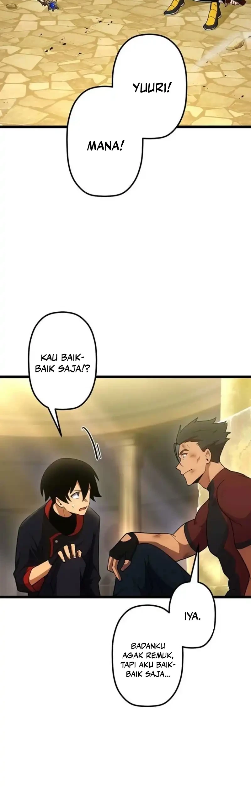 Death Penalty chapter 58 halaman 16