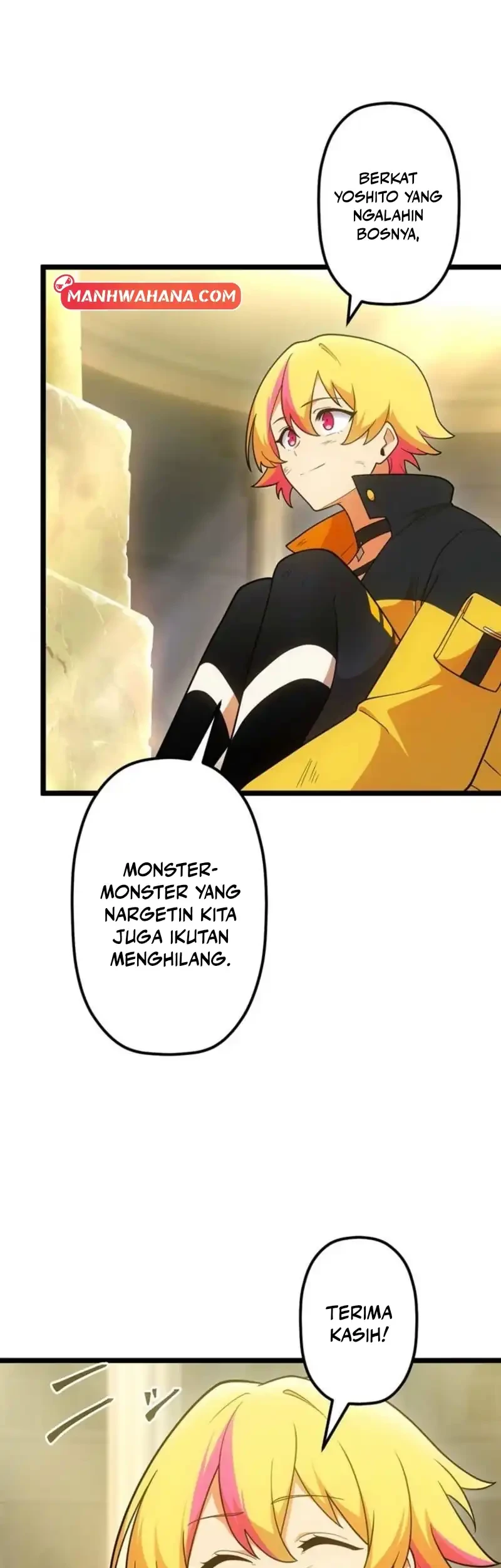 Death Penalty chapter 58 halaman 17