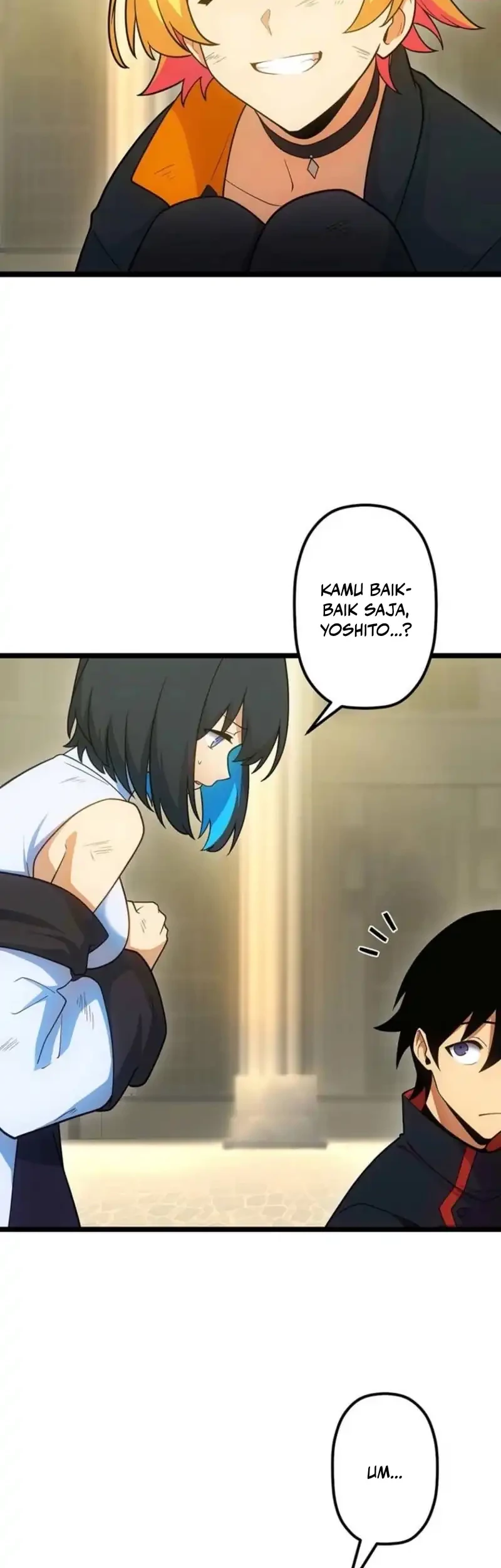 Death Penalty chapter 58 halaman 18