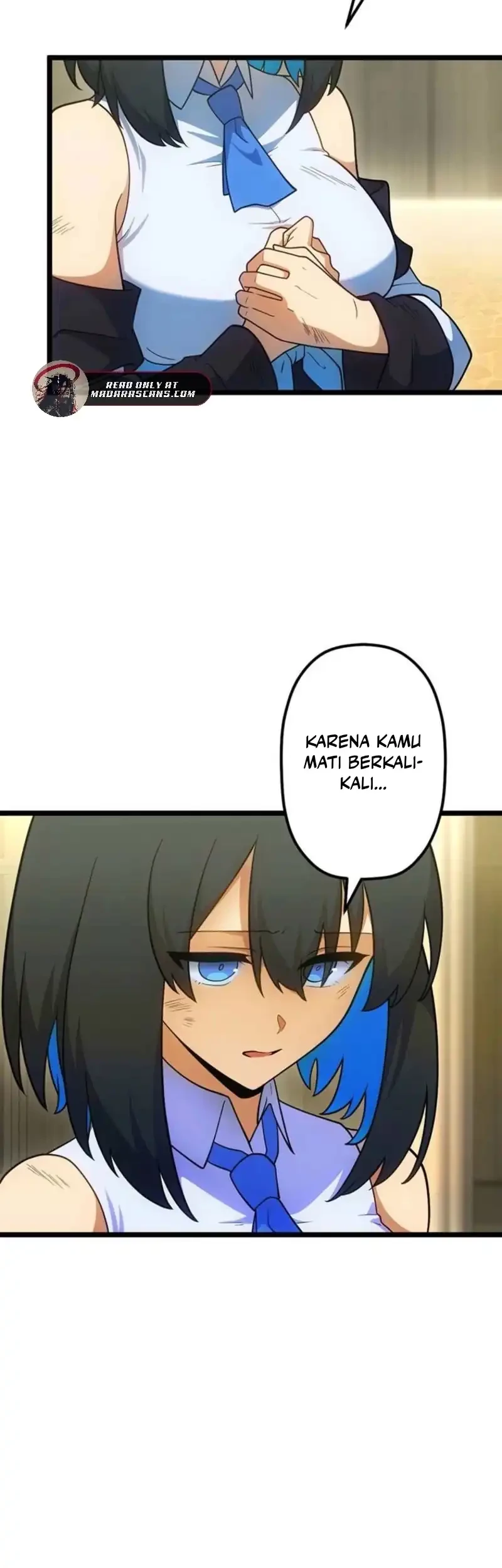 Death Penalty chapter 58 halaman 19