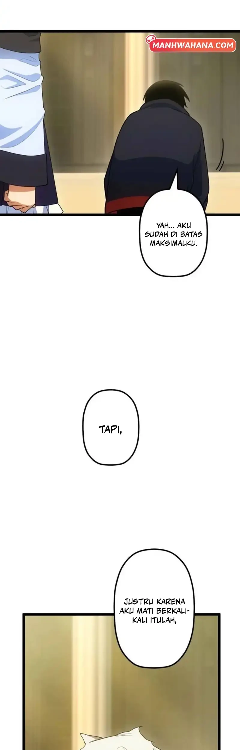 Death Penalty chapter 58 halaman 20