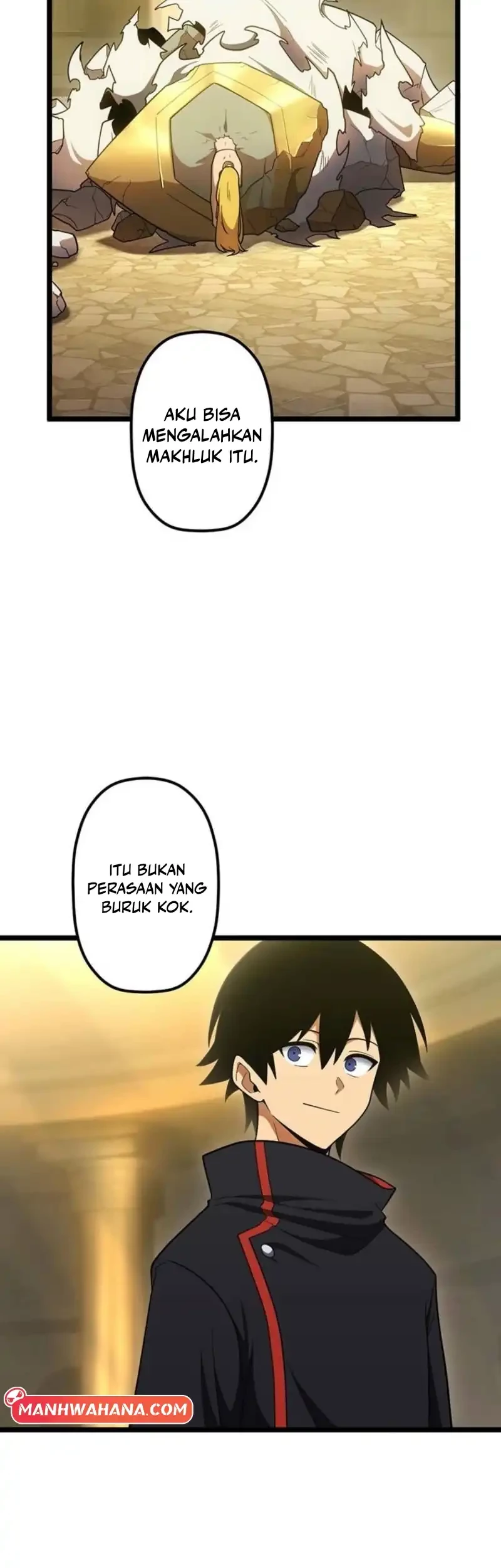 Death Penalty chapter 58 halaman 21