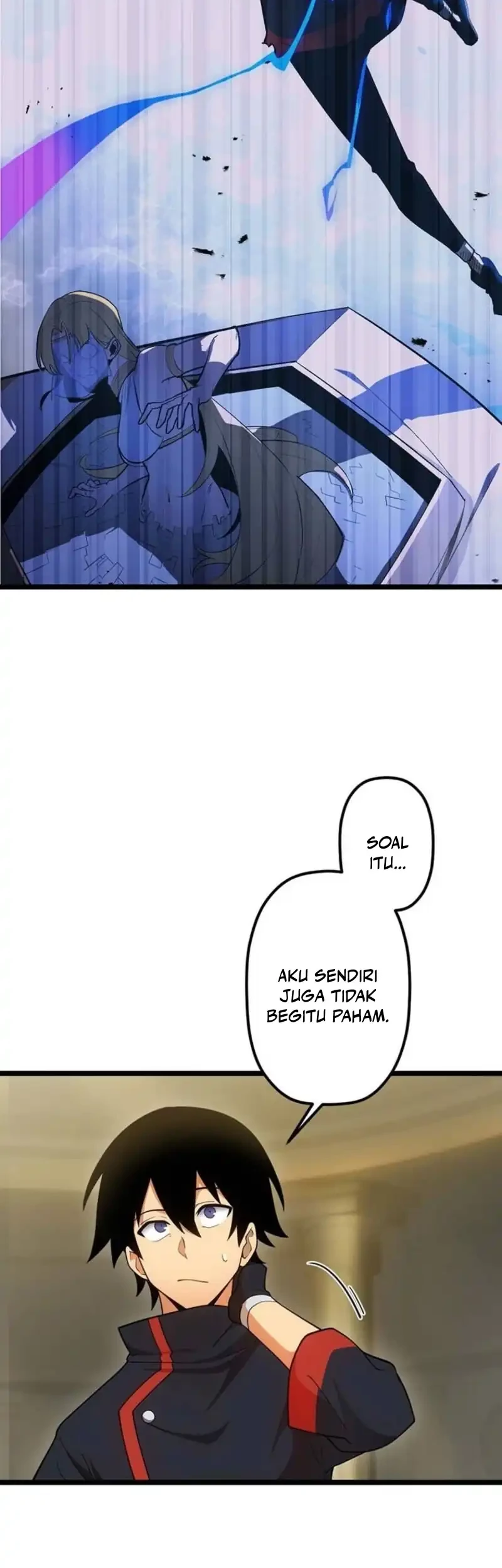Death Penalty chapter 58 halaman 23