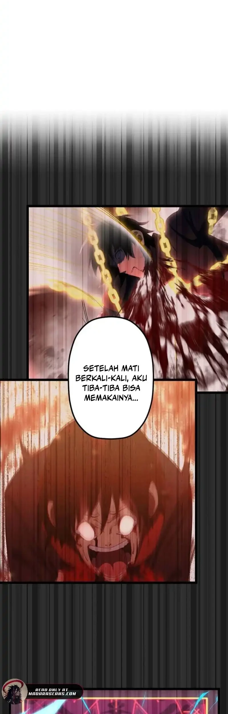 Death Penalty chapter 58 halaman 24