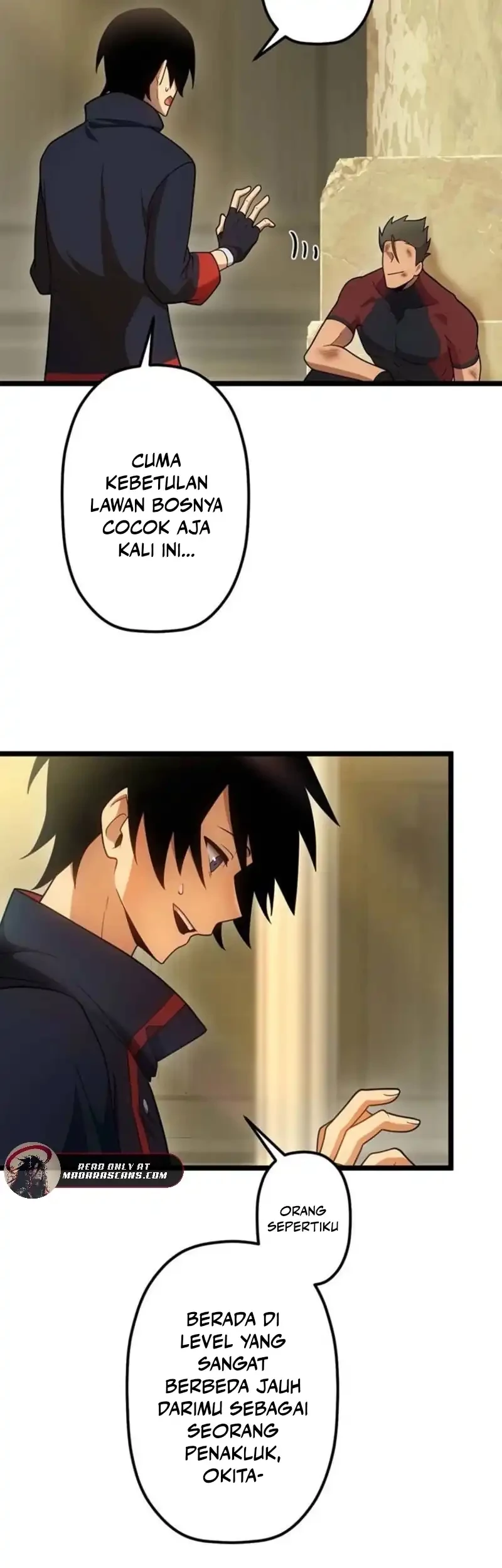 Death Penalty chapter 58 halaman 27