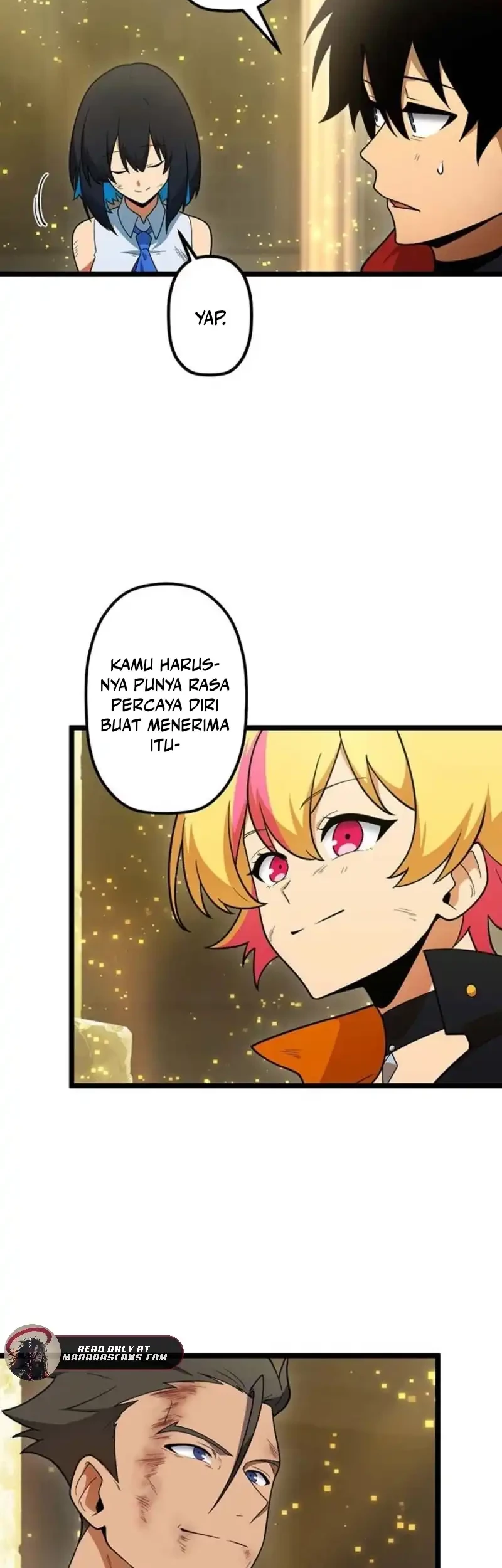 Death Penalty chapter 58 halaman 34