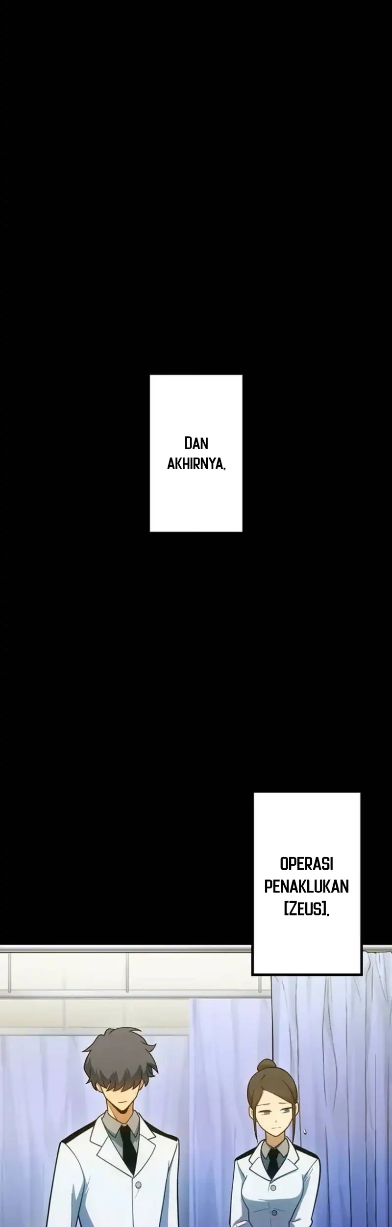 Death Penalty chapter 58 halaman 38
