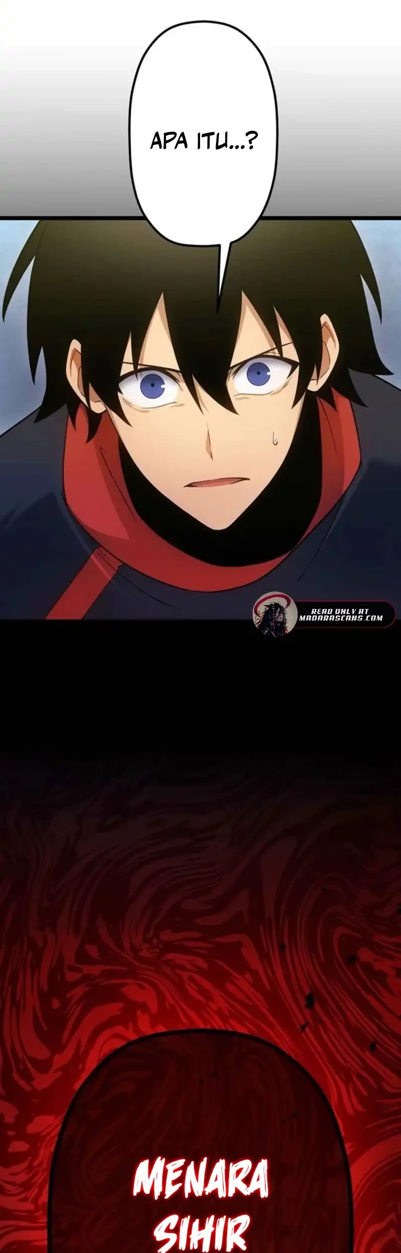 Death Penalty chapter 58 halaman 50