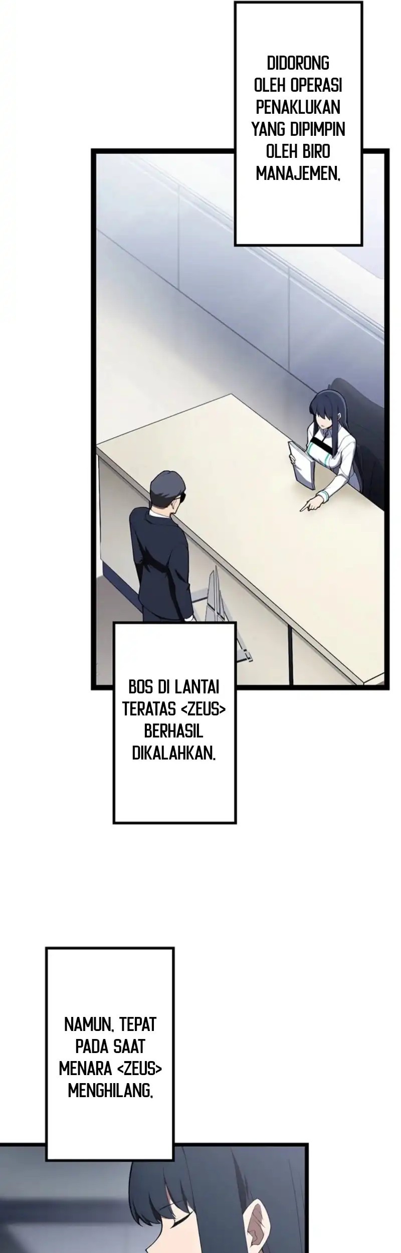 Death Penalty chapter 59 halaman 5