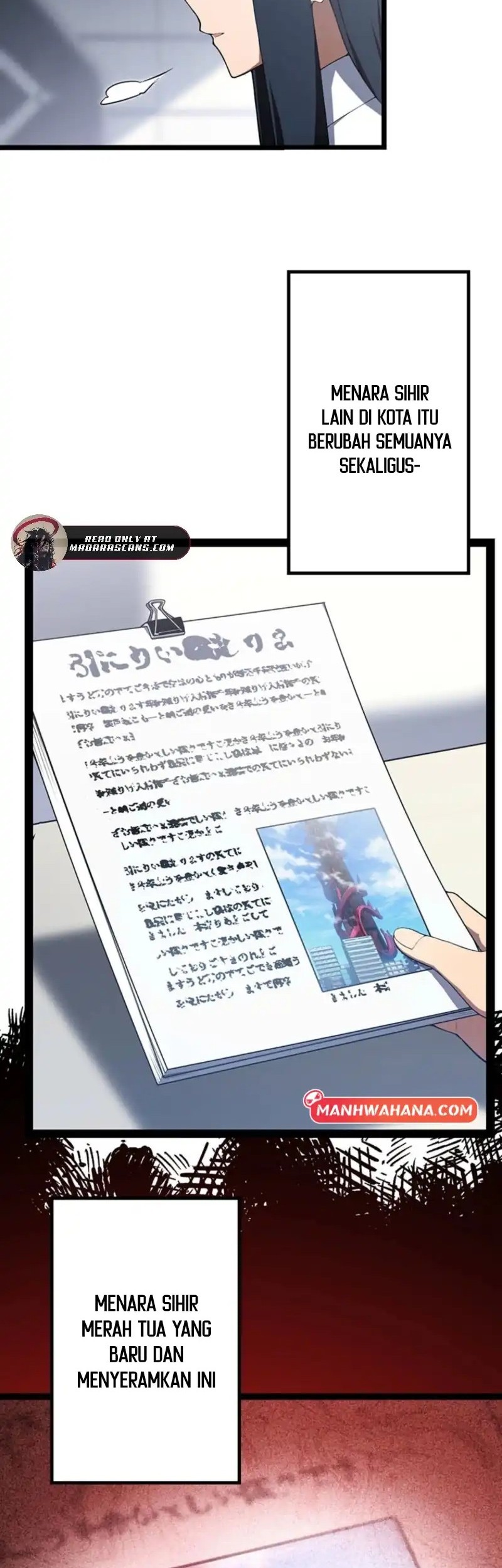 Death Penalty chapter 59 halaman 6