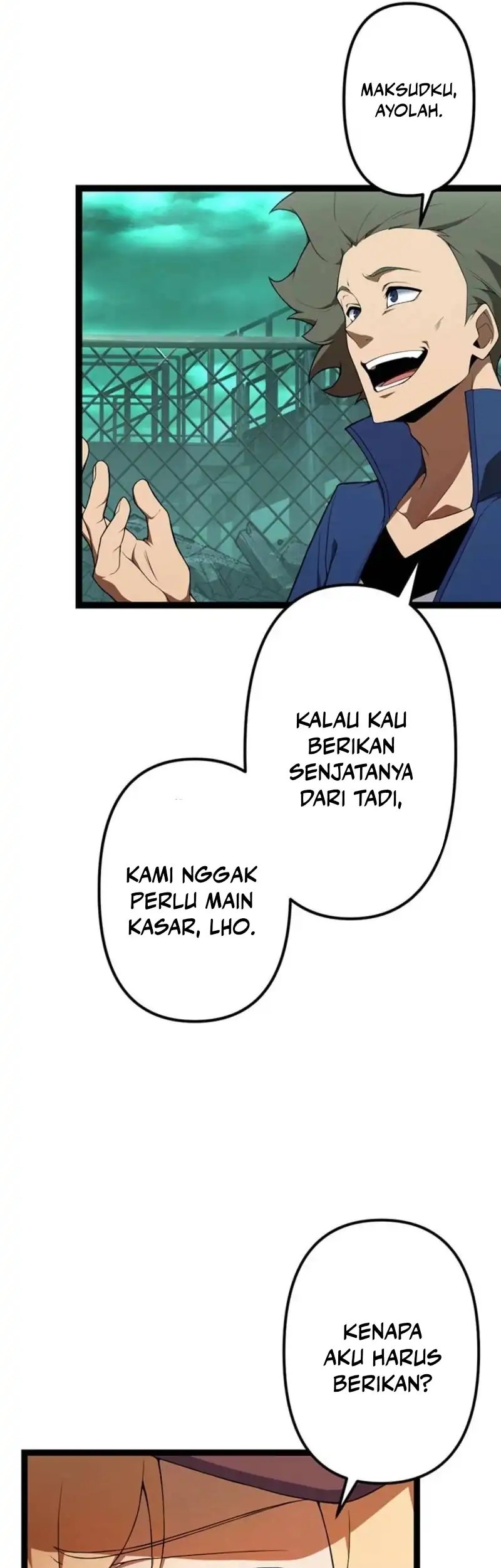 Death Penalty chapter 59 halaman 21