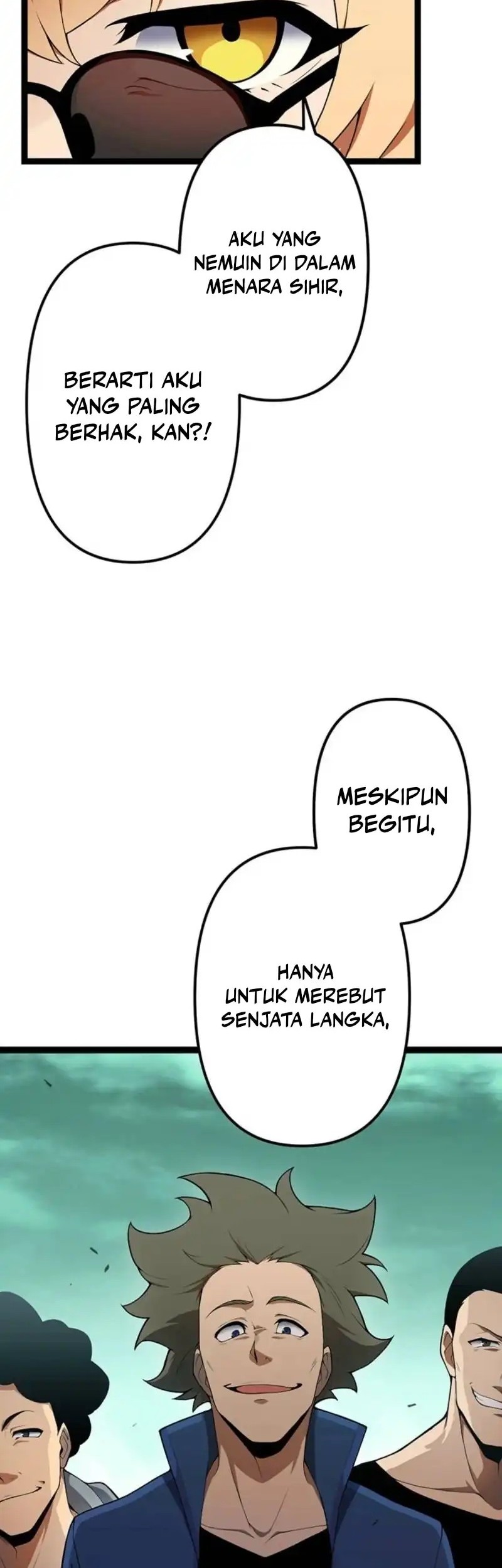 Death Penalty chapter 59 halaman 22