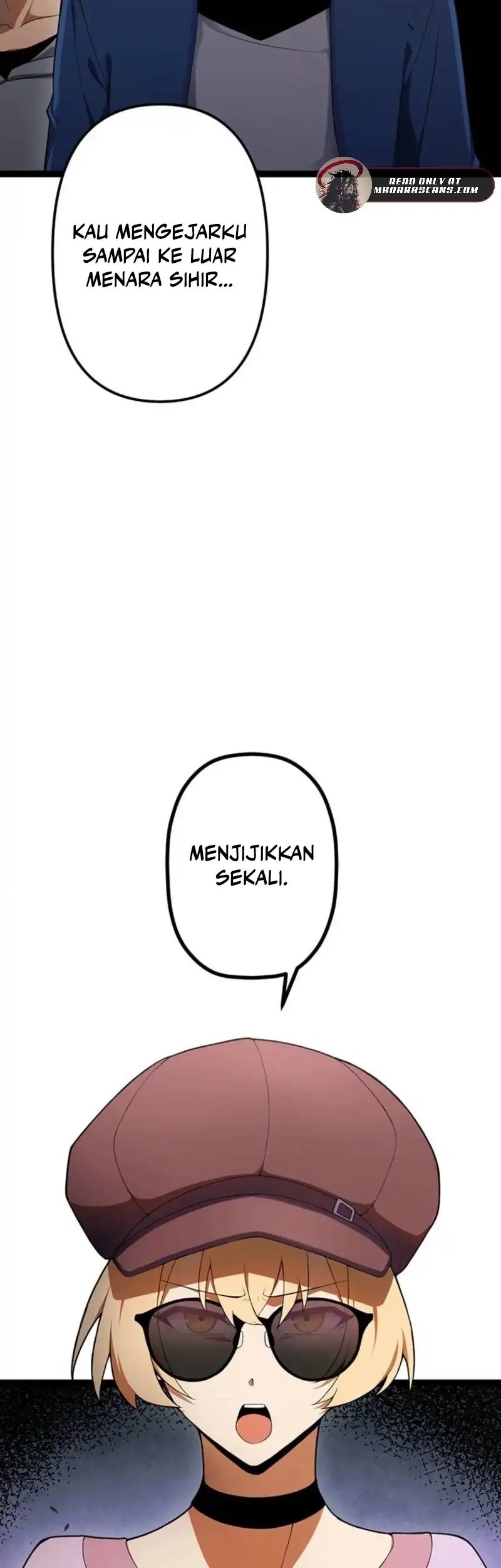 Death Penalty chapter 59 halaman 23