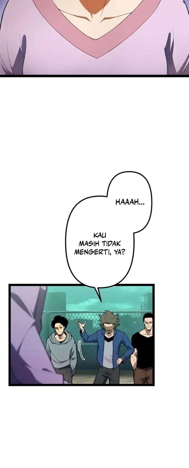 Death Penalty chapter 59 halaman 24