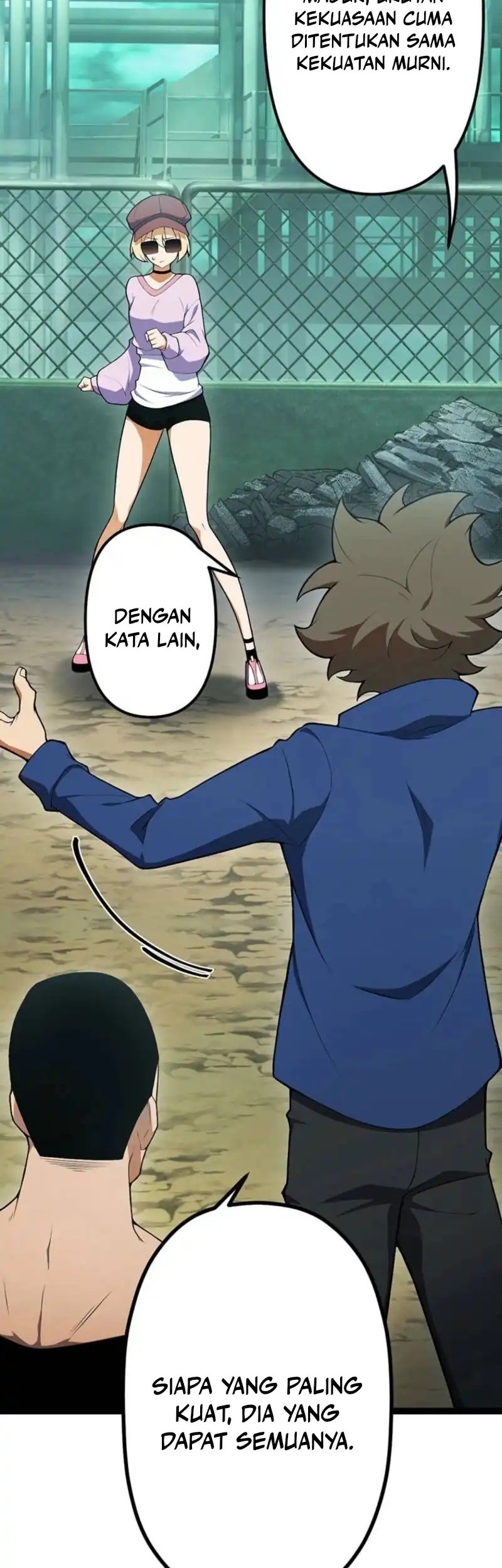 Death Penalty chapter 59 halaman 26