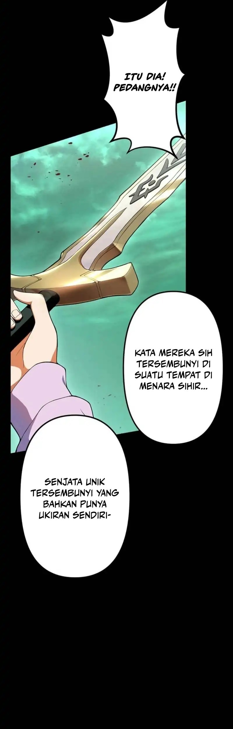 Death Penalty chapter 59 halaman 32