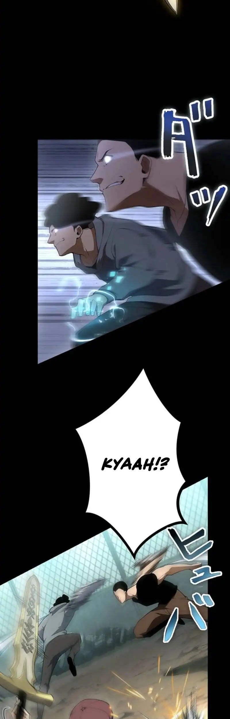 Death Penalty chapter 59 halaman 34