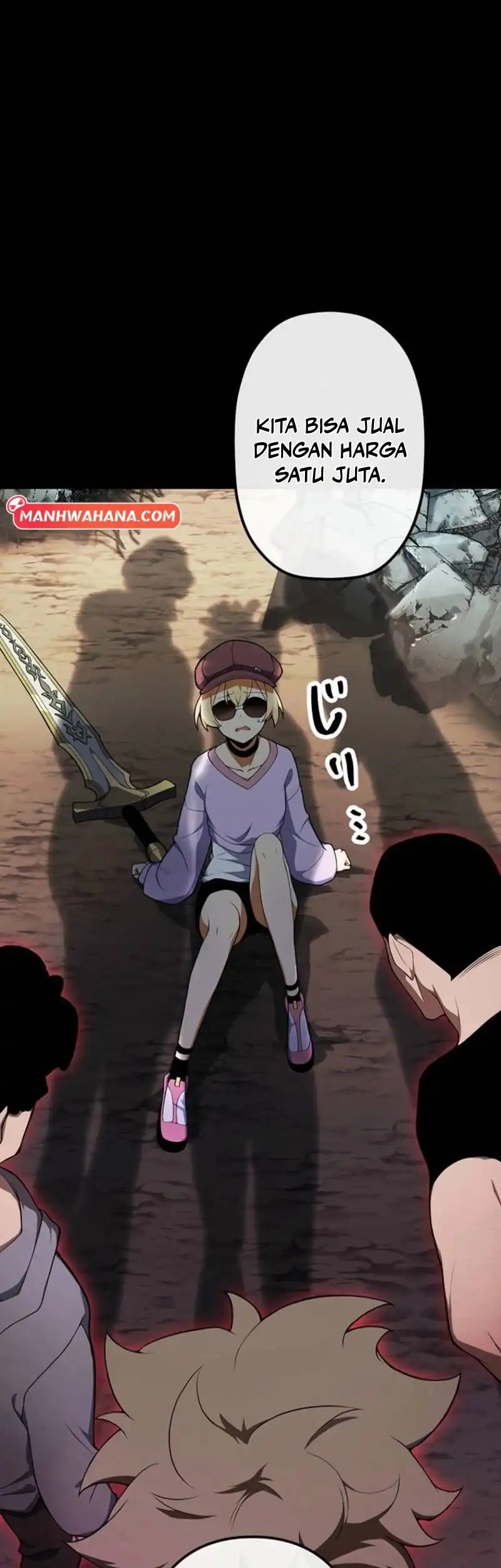 Death Penalty chapter 59 halaman 36