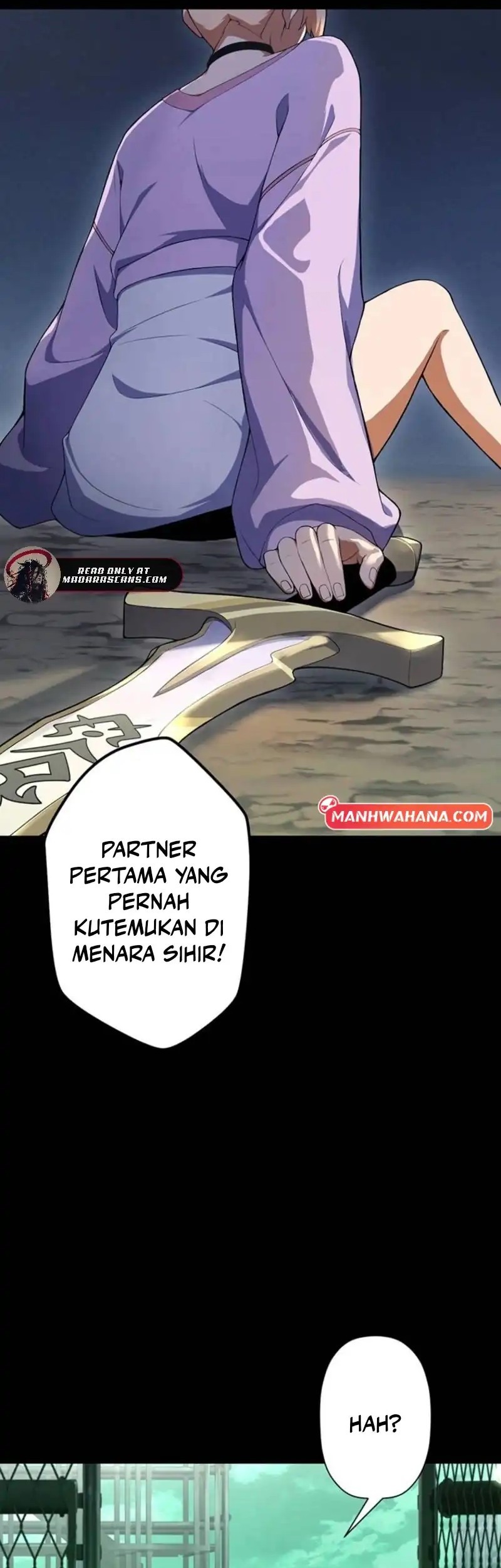 Death Penalty chapter 59 halaman 38