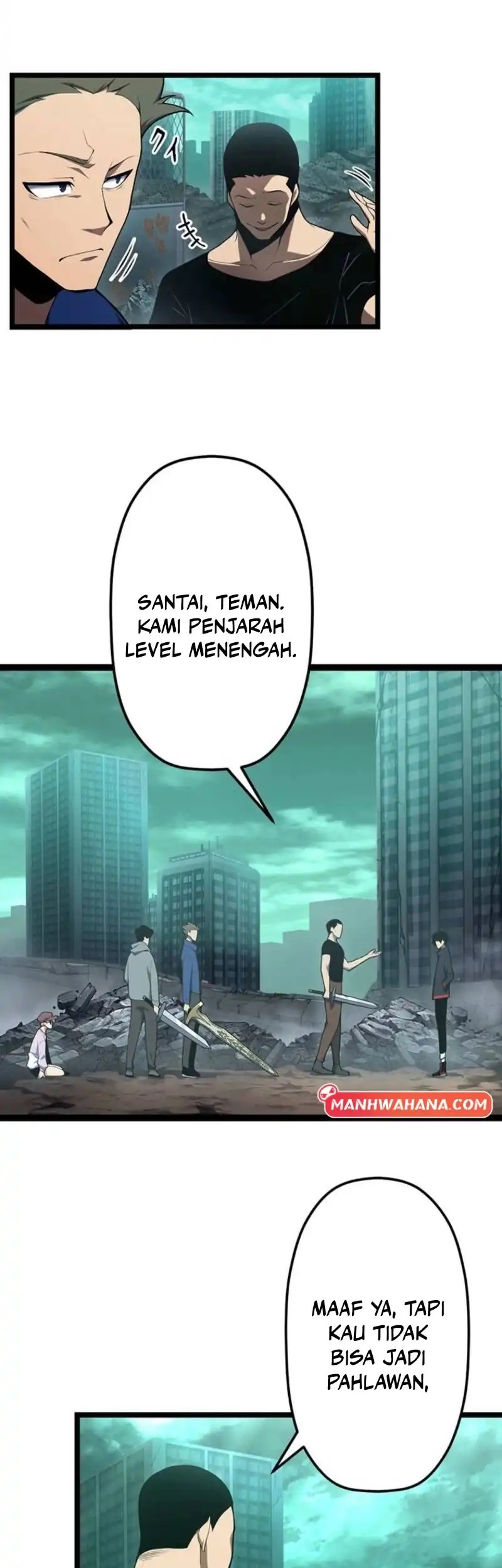 Death Penalty chapter 59 halaman 44