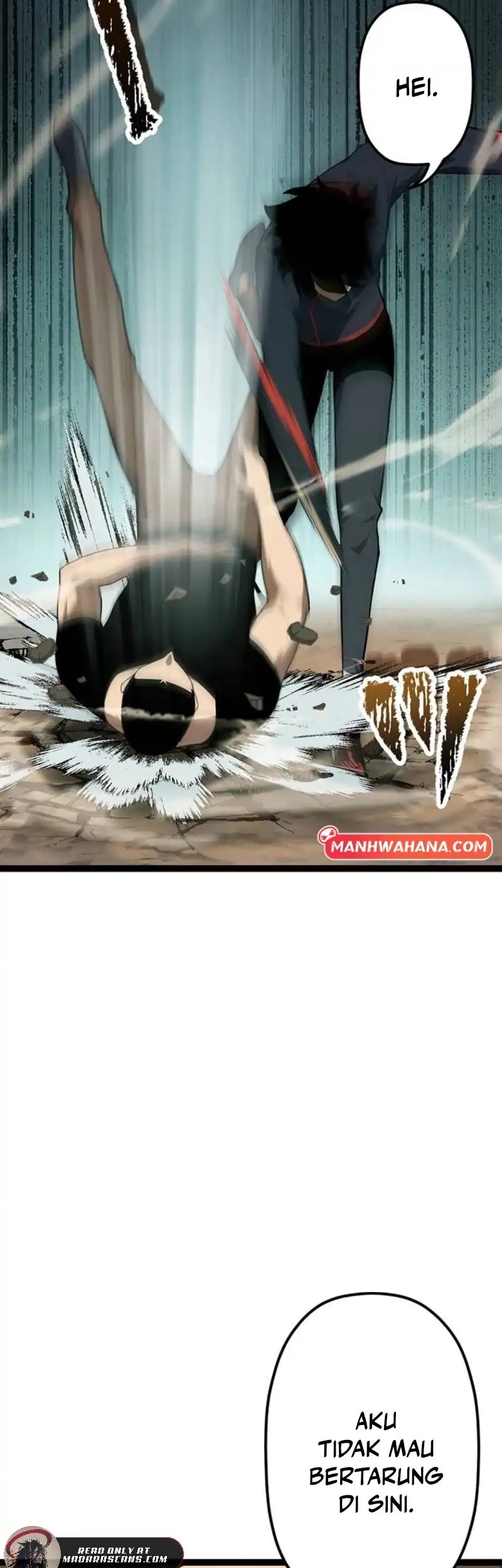 Death Penalty chapter 59 halaman 46